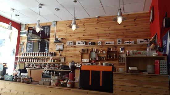 The Coffee Shop