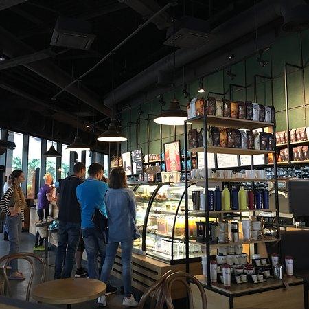 Starbucks