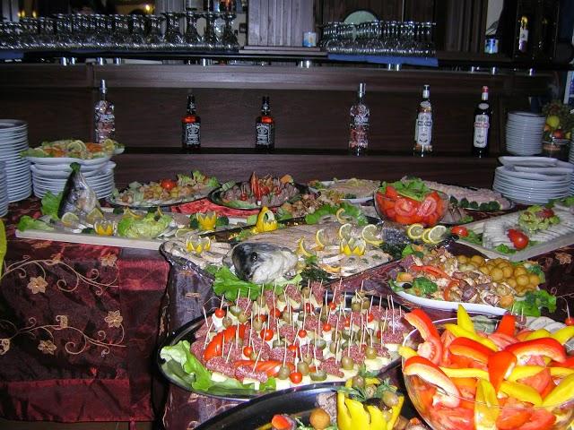 Restaurant mamaia nord
