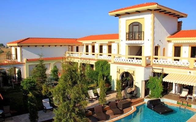 Hotel Vila Pontica