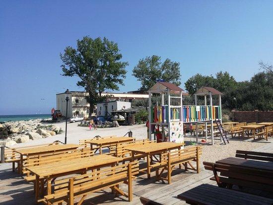 Restaurant Poarta Apelor