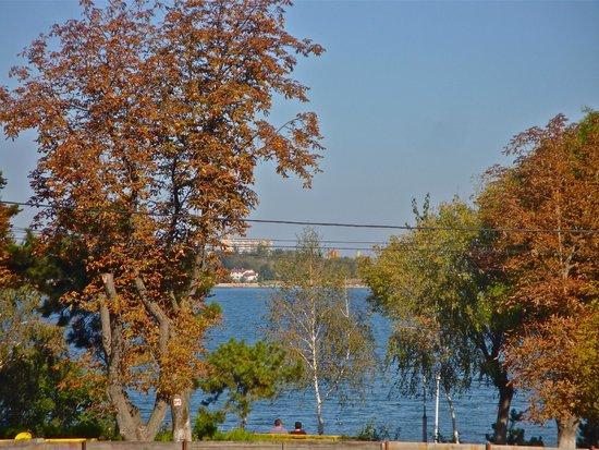 Lake Techirghiol