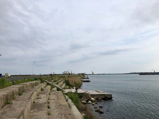 Lighthouse Mangalia