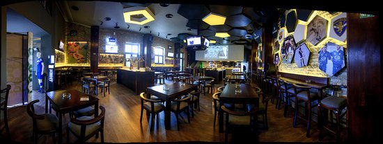H10 Sport Lounge