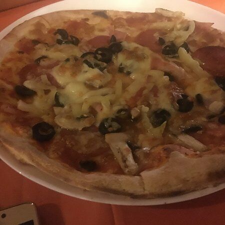 Restaurant Pizza OK