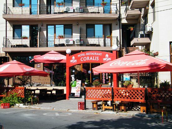 Coralis